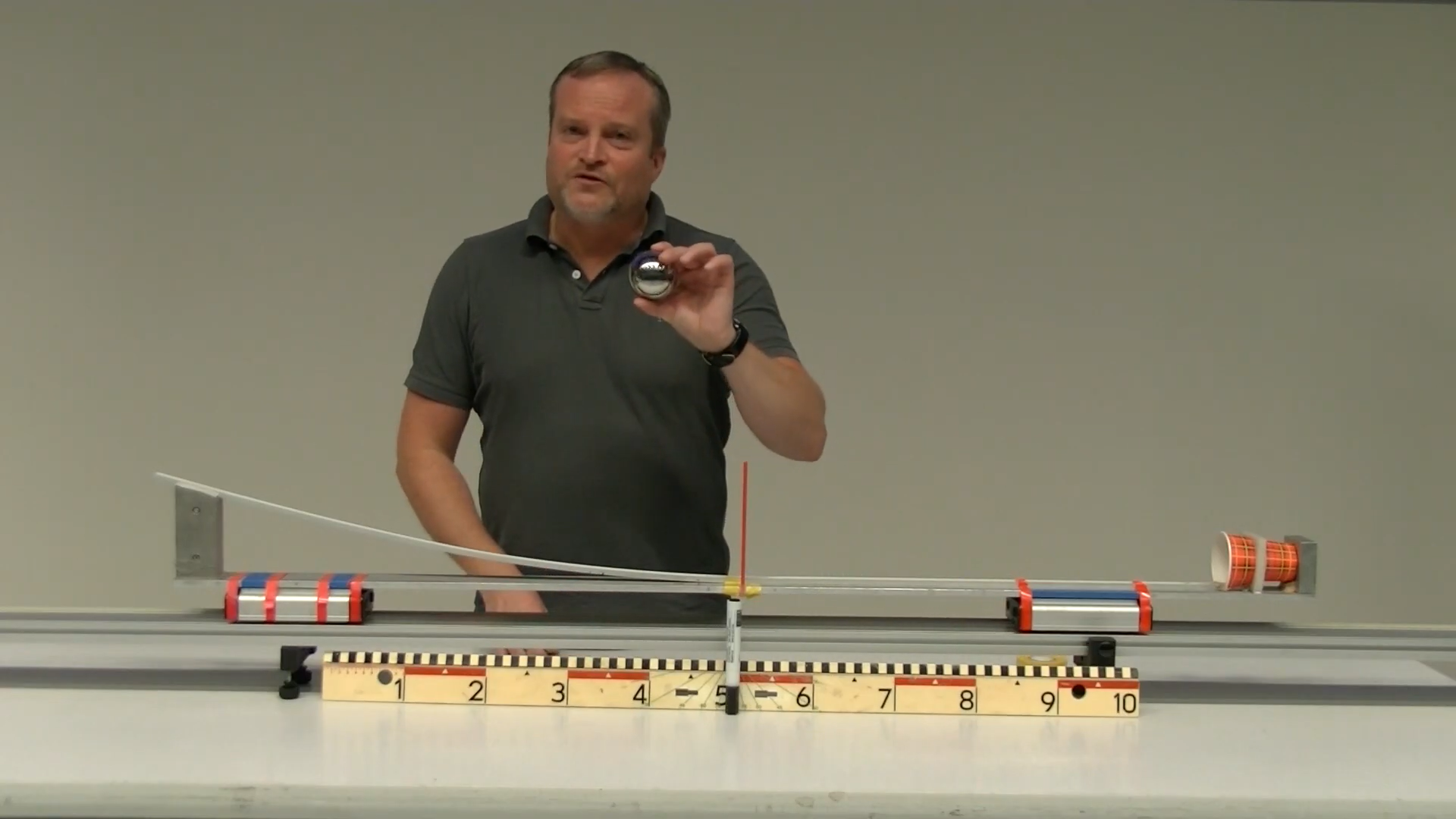 Diagram of the experimental set-up